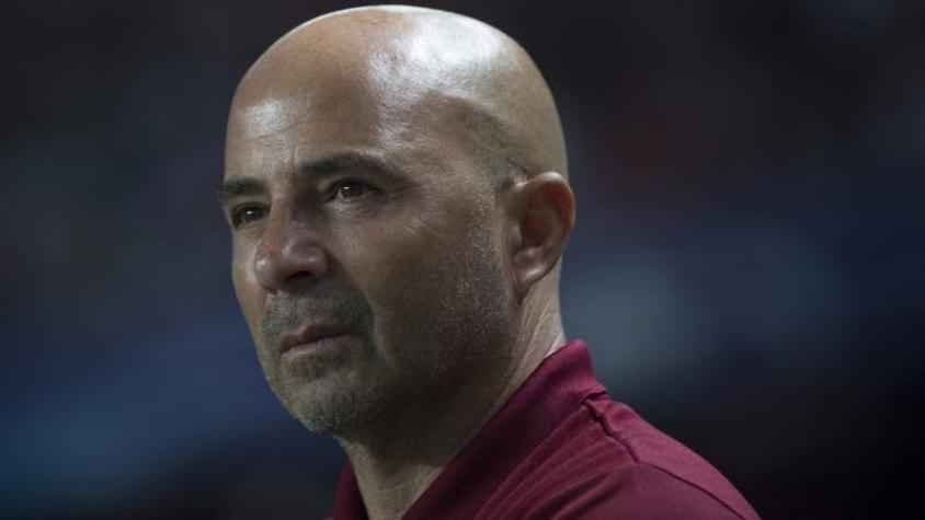 [VIDEO] Sampaoli es ídolo en Sevilla: el DT se confiesa y no olvida su sueño de entrenar a Messi