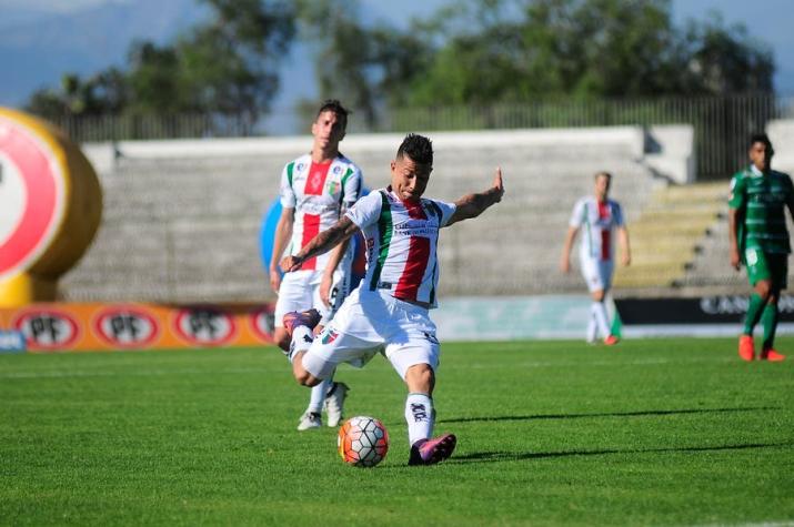 Palestino pone plazo a la "U" para definir el fichaje de Leonardo Valencia
