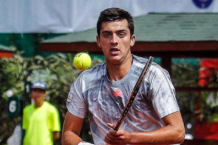 Marcelo Barrios ante su primer llamado a la Copa Davis: “Estoy feliz por esta oportunidad”