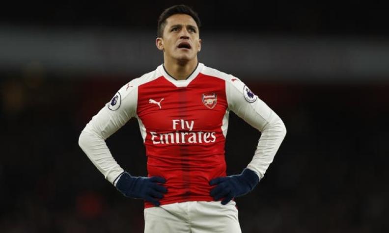 Prensa hispana asegura que Alexis Sánchez reconoció que defraudó al fisco español