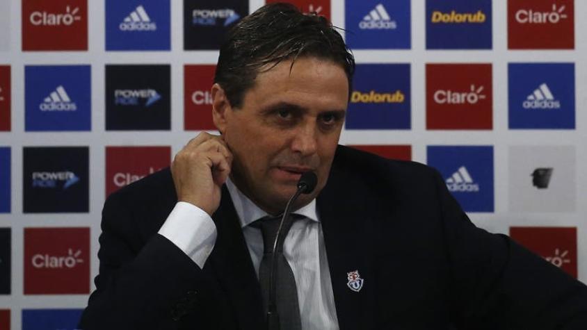 Universidad de Chile recorta presupuesto para refuerzos de cara a la temporada 2017