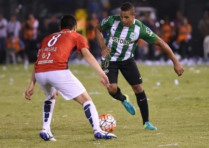 Macnelly Torres reconoce interés de Colo Colo pero advierte que "no se ha concretado nada"