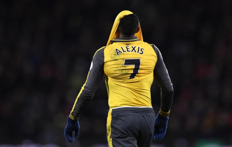 Arsene Wenger justifica enojo de Alexis: "Sin pasión no logras revertir resultados"