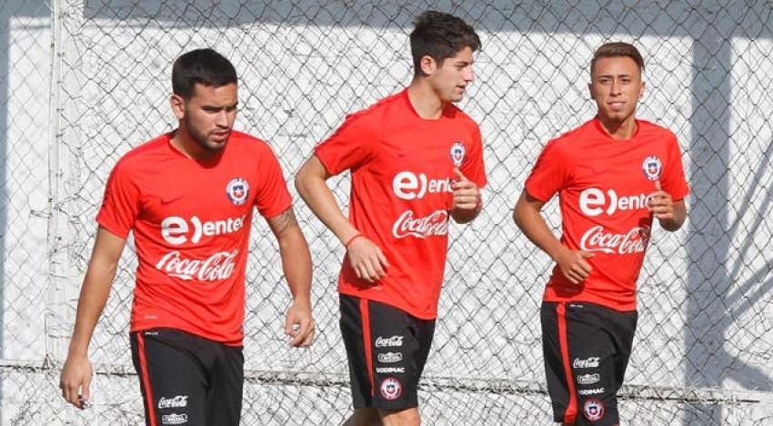 ANFP confirma que Martín Rodríguez no va a la China Cup