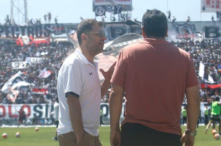 Aníbal Mosa y opción de fichar a Germán Lanaro: "Fue una intención del jugador venir a Colo Colo"