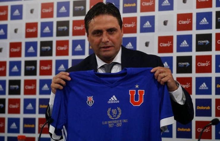 Hoyos: "Decir que vamos a jugar igual que Sampaoli, o que Bielsa, sería un atrevimiento"
