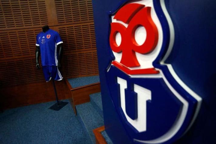 Se filtra la que en definitiva será la nueva camiseta de la "U" este 2017
