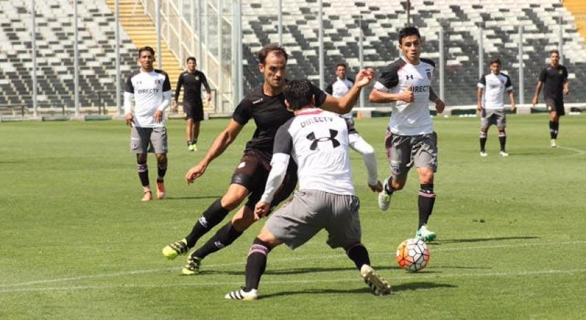 Colo Colo vence a San Luis en amistoso en el debut de Mark González