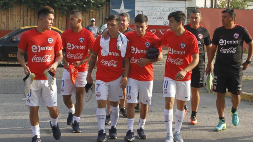 [VIDEO] Sudamericano Sub 20: "La Rojita" está preparada para la altura en Ecuador