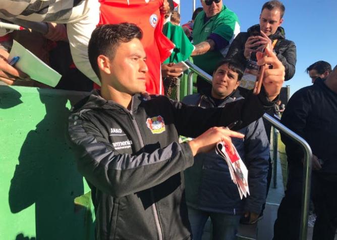 Bayer Leverkusen y Charles Aránguiz debutan con un triunfo en la Florida Cup