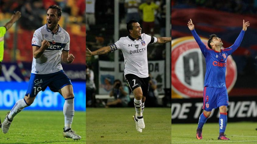 Calendario de amistosos: así se preparan Colo Colo, Universidad Católica y la "U"