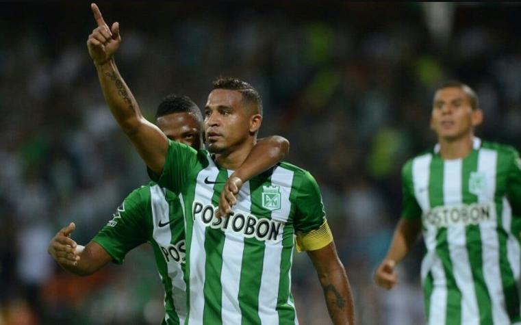 Atlético Nacional descarta arribo de Macnelly Torres a Colo Colo tras "no lograr acuerdo"