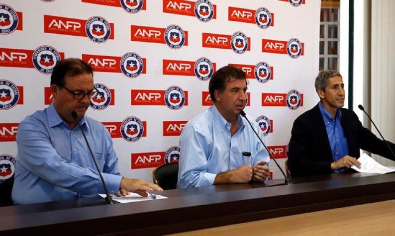 ANFP destaca que nuevo Mundial "favorece a regiones que estaban limitadas de cupos"