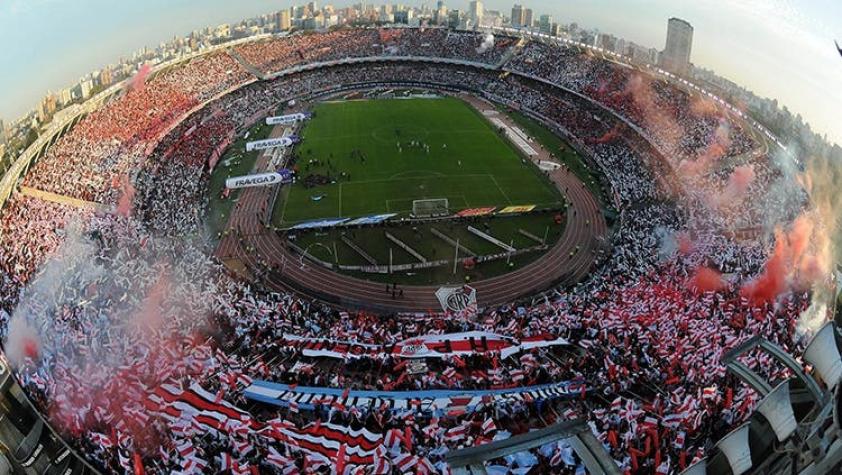 AFA oficializa al Monumental de River como escenario para el duelo ante Chile