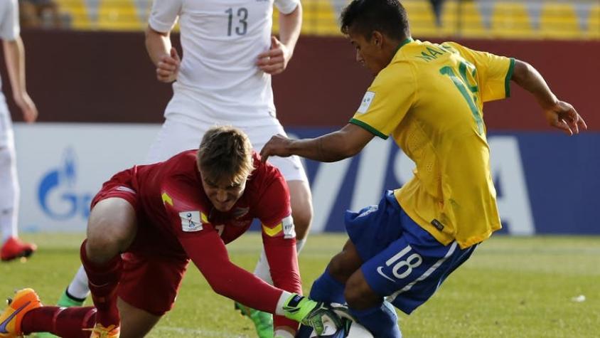 Argentina y Brasil chocarán en Talca: Conoce la programación del Sudamericano Sub 17 de Chile