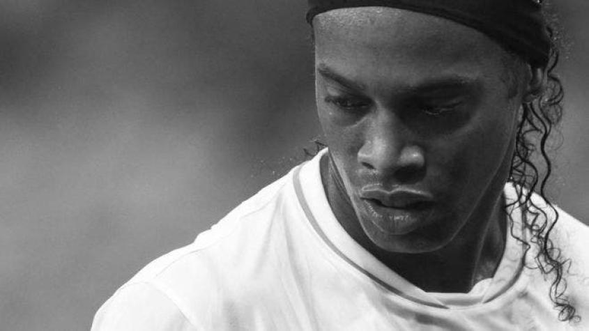 La emotiva carta que Ronaldinho se escribió a sí mismo: "Juega con alegría, juega libre"