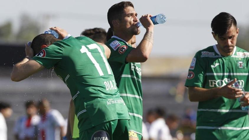 Sifup propone jugar partidos en simultáneo para evitar altas temperaturas del mediodía
