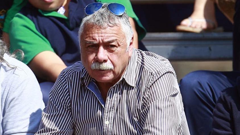 Las duras críticas de Carlos Caszely contra Mark González, Lanaro y presidente de la "U"