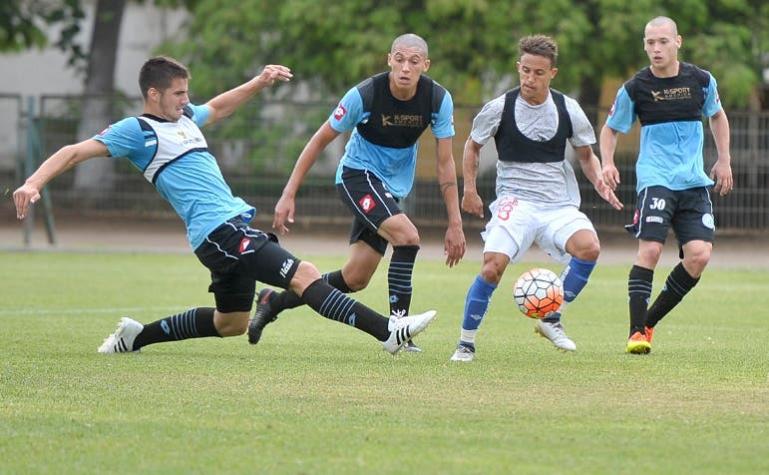 Universidad Católica parte la pretemporada con derrota ante Belgrano de Argentina