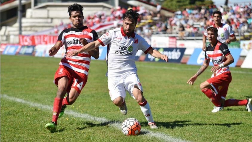 Curicó Unido empata como visita ante Deportes Valdivia en regreso de la Primera B