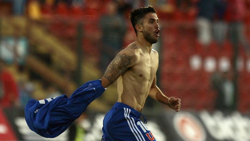 [VIDEO] Un ex "azul" al Monumental: Pedro Morales reforzará a Colo Colo