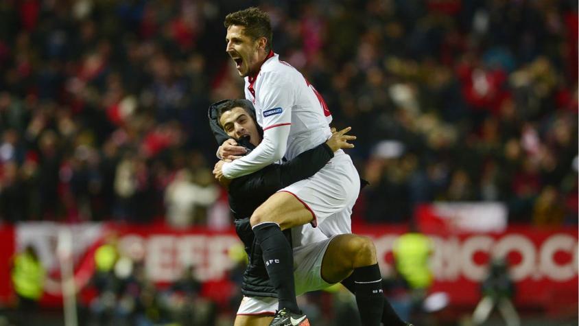 Sevilla de Sampaoli acaba con invicto del Real Madrid con agónicos tantos