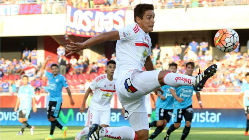 Universidad de Chile empata ante Belgrano en segundo duelo con Hoyos en la banca