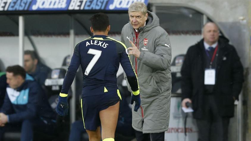 [VIDEO] Alexis Sánchez: Goleador de la Premier League y cada vez más incómodo en Arsenal