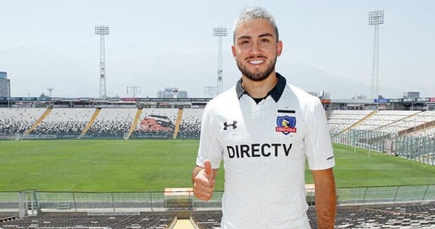 Pedro Morales y llegada a Colo Colo: "Espero ganarme al hincha a través del compromiso"