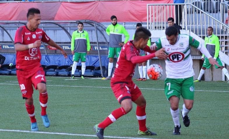 [VIDEO] Goles Primera B: Puerto Montt empata en el Chinquihue con Ñublense