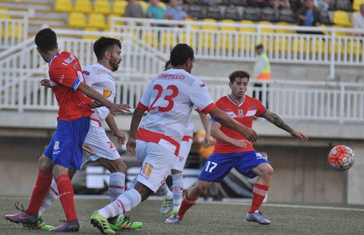 [VIDEO] Goles Primera B: Unión La Calera reparte puntos ante Copiapó en casa