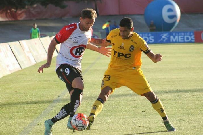 [VIDEO] Goles Primera B: Coquimbo Unido logra empate ante Rangers en Talca