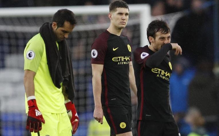 [VIDEO] Compleja situación: aumentan críticas a Claudio Bravo en Inglaterra