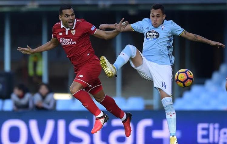 Berizzo señala que Orellana está apartado del Celta "por una falta de respeto"
