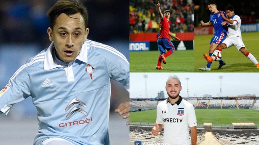 [VIDEO] DLV en la Web con el caso Orellana, la Sub 20 y Pedro Morales en Colo Colo