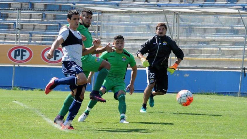 [VIDEO] La UC cae por goleada ante Audax Italiano en duelos amistosos de pretemporada