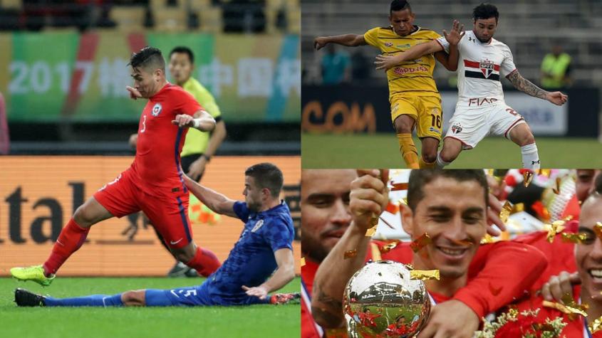 Universidad de Chile: Los refuerzos que tiene en carpeta el técnico Hoyos