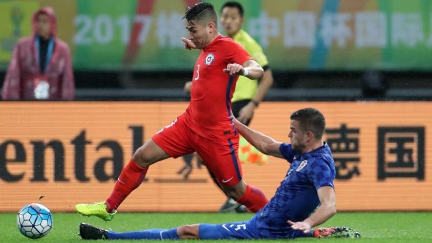 Óscar Opazo se ilusiona con llegar a la U: "He cumplido un ciclo en Wanderers"