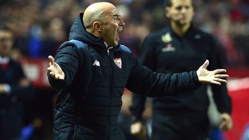[VIDEO] La "revolución" de Sampaoli en España que lo tienen batiendo récords con el Sevilla