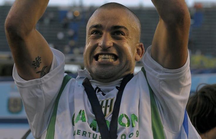 Santiago Silva tras dejar Banfield: “Solo me falta firmar para ser jugador de Universidad Católica”