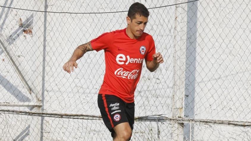 Carlos Carmona sería el primer refuerzo de Guillermo Hoyos en Universidad de Chile