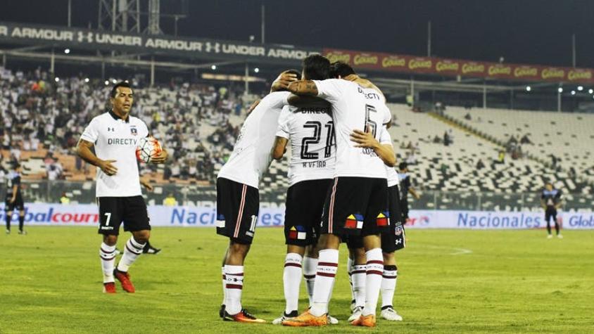 [VIDEO] El compacto del triunfo de Colo Colo sobre Atlético Cerro en el Monumental