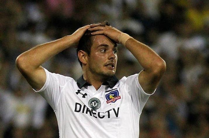 Colo Colo: Delantero Octavio Rivero sufre violento y millonario robo