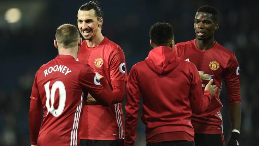 Manchester United supera al Real Madrid como el club más rico del mundo