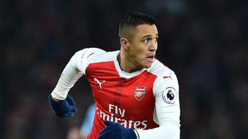 [Minuto a Minuto] Alexis Sánchez juega en derrota del Arsenal por la Premier League