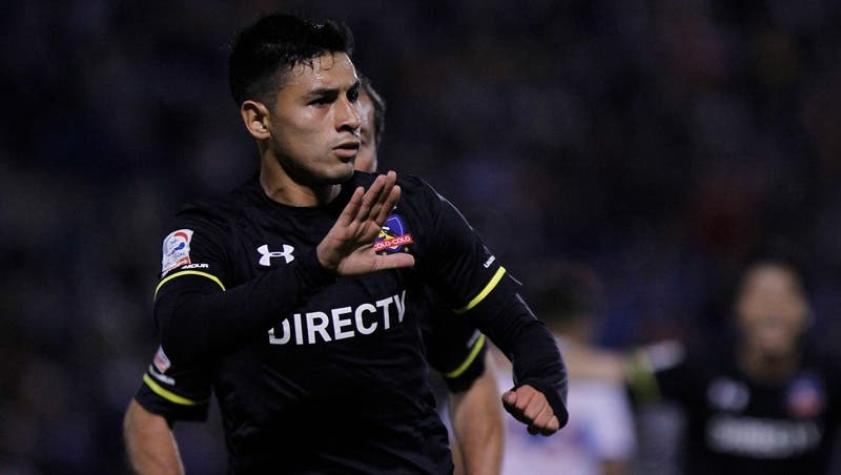 [VIDEO] Novedades en Colo Colo: Atlético Mineiro quiere a Claudio Baeza