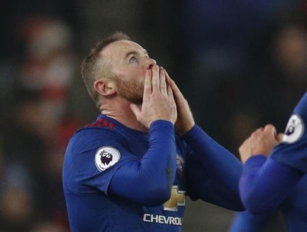 Wayne Rooney se convierte en máximo goleador de la historia del Manchester United