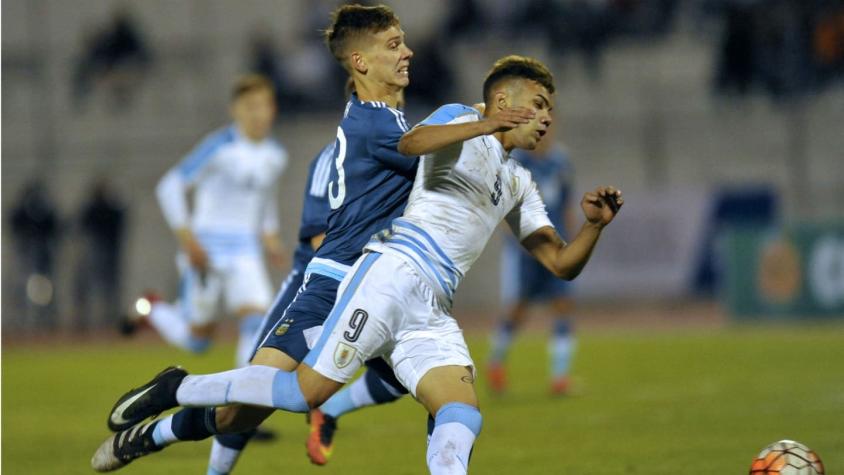 El Sudamericano Sub 20 se vive en Canal 13 con el desenlace del Grupo B