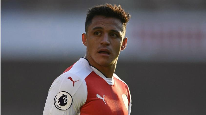 Medio inglés asegura que Atlético de Madrid realizará millonaria oferta por Alexis