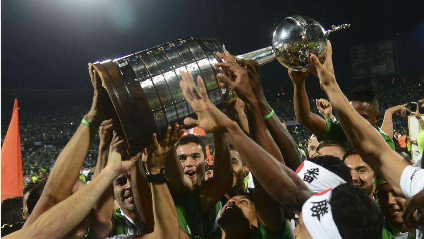 Copa Libertadores 2017 arranca este lunes con tres partidos